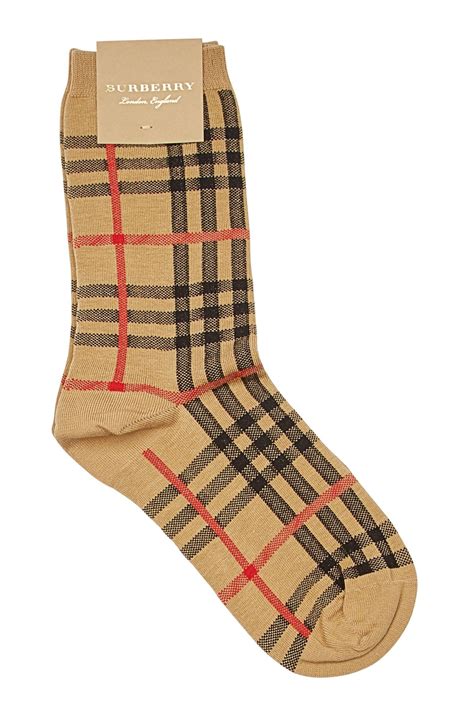 Buy Burberry Socks: New Releases & Iconic Styles .